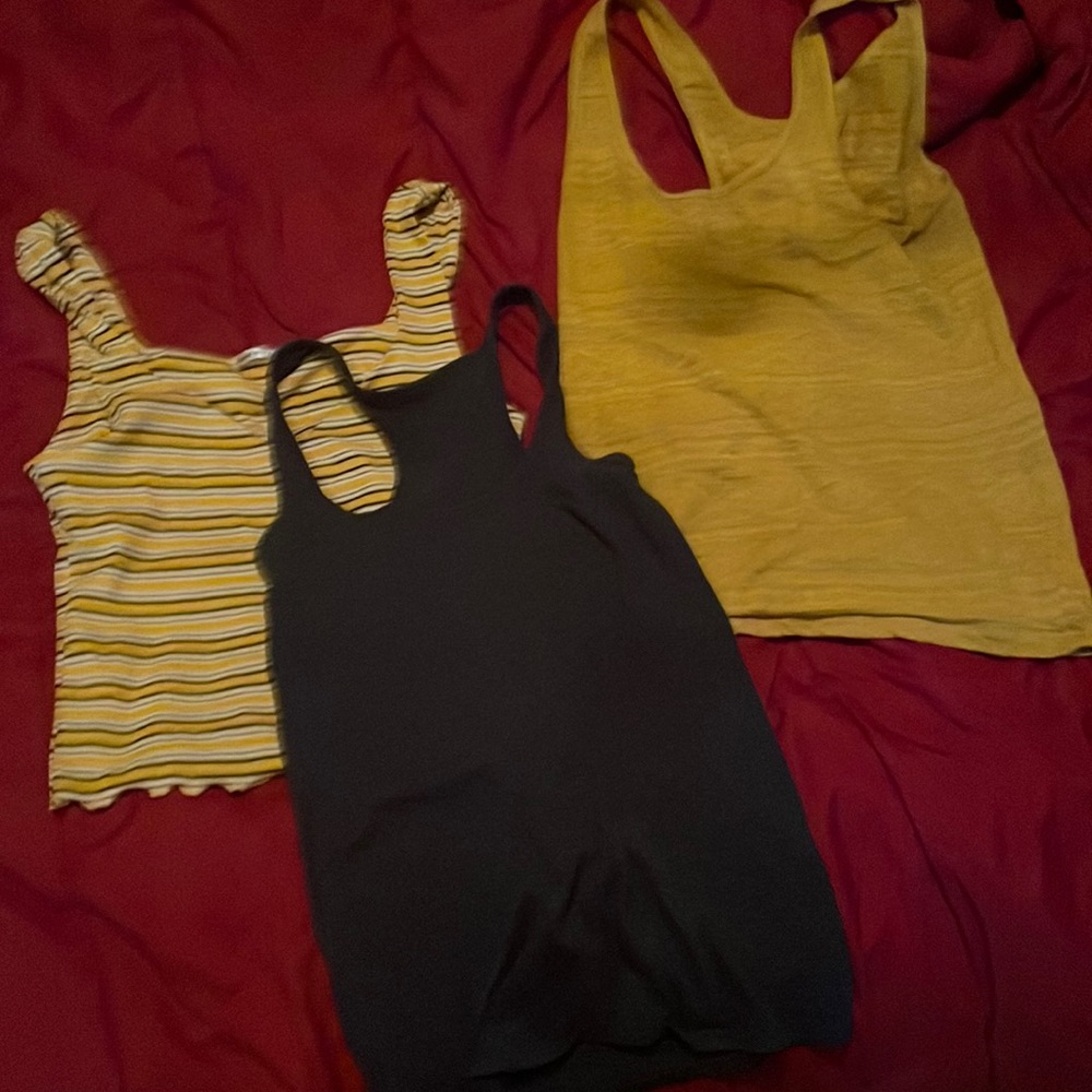 Random Tank Top Sale.